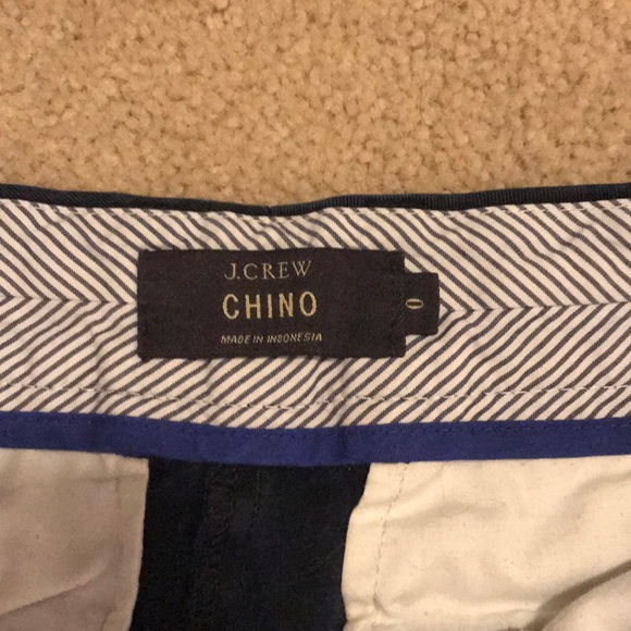 J crew chino shorts - Picture 3 of 3